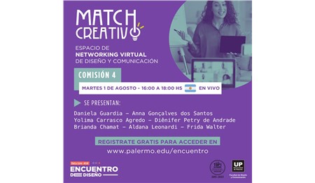 Yolima Carrasco en una conferencia virtual imperdible