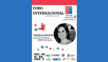 Spot de presentación del Foro Internacional