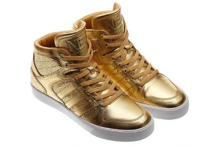 Zapatillas Adidas Neo Gold