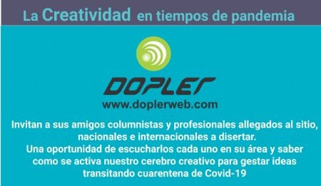 Foto Flyer Dopler todos los derechos reservados