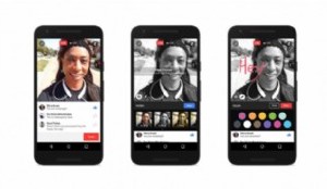 Facebook Live estará disponible de forma paulatina en todos los usuarios de la red social que utilicen la aplicación para iOS y dispositivos Android