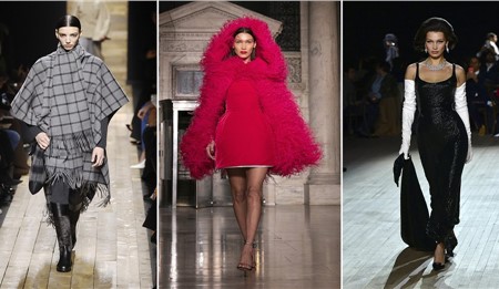La semana de la moda de Nueva York tendrá lugar del 8 al 12 de septiembre
