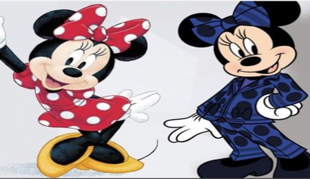 Nueva versión de Minnie por Disney