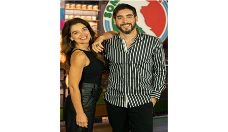 Verónica Varano y Gonzalo Vecchi