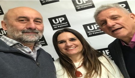 Alianza estratégica de ACTIA con la Universidad de Palermo
