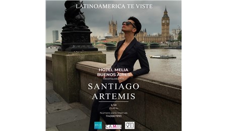 Latinoamérica te Viste en el Hotel Melia