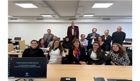 Semana Internacional del Diseño 2025 en UP