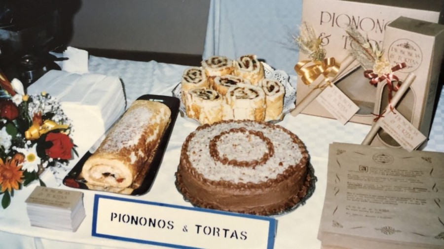 Concurso empresarial Piononos y Tortas, haciendo honor al Packaging