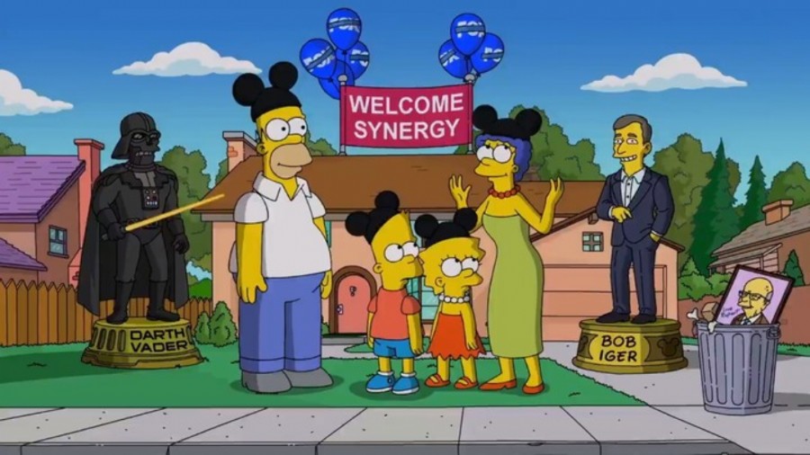 Los Simpsons serán una de las apuestas fuertes de Disney Plus (DPA).