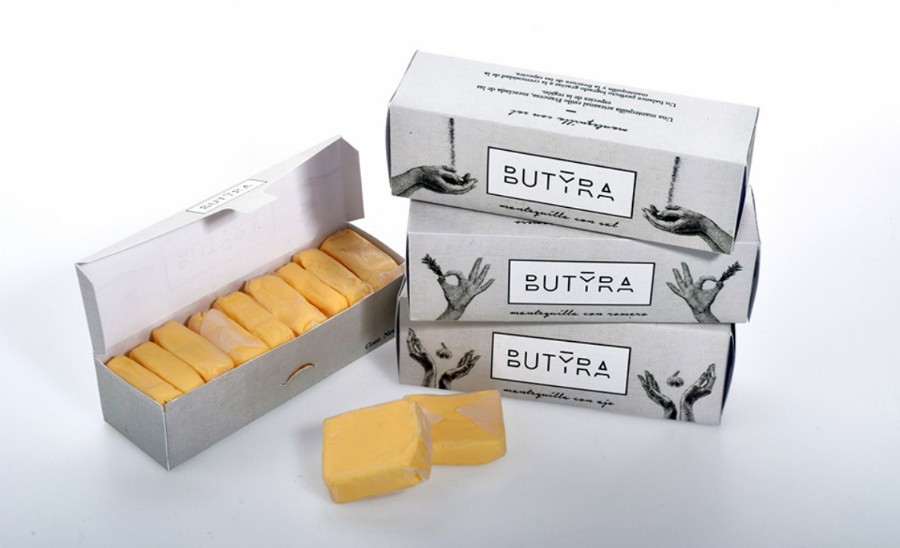 universidad UNIVERSIDAD DE MONTERREY
diseñador CORDELIA MORALES TREVIÑO , VIVIANA SADA HERRERA, MARIAJOSÉ MARTÍNEZ GALVÁN, ASESOR: MARÍA EUGENIA CÁZARES TREVIÑO
proyecto BUTYRA