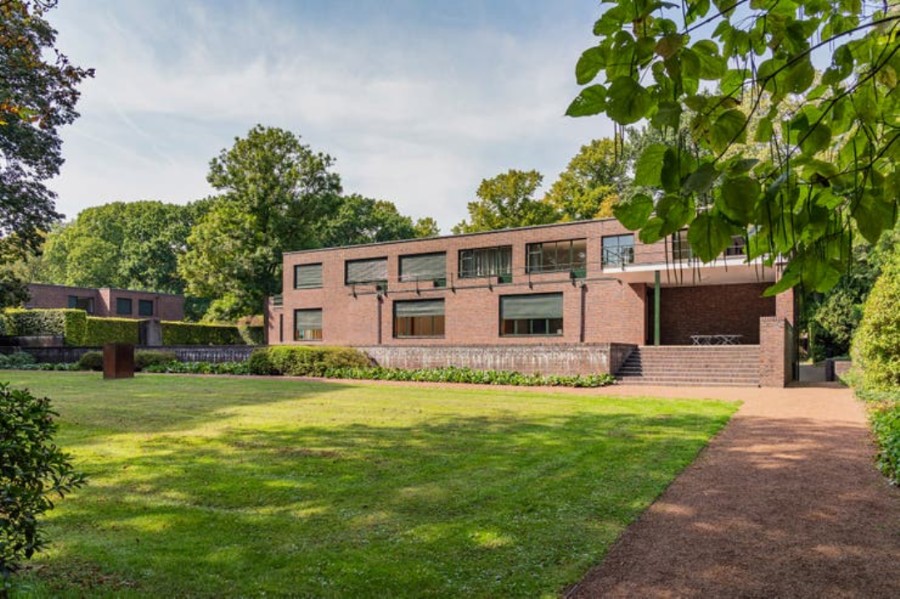 Las magníficas casas de Ludwig Mies van der Rohe, en Krefeld