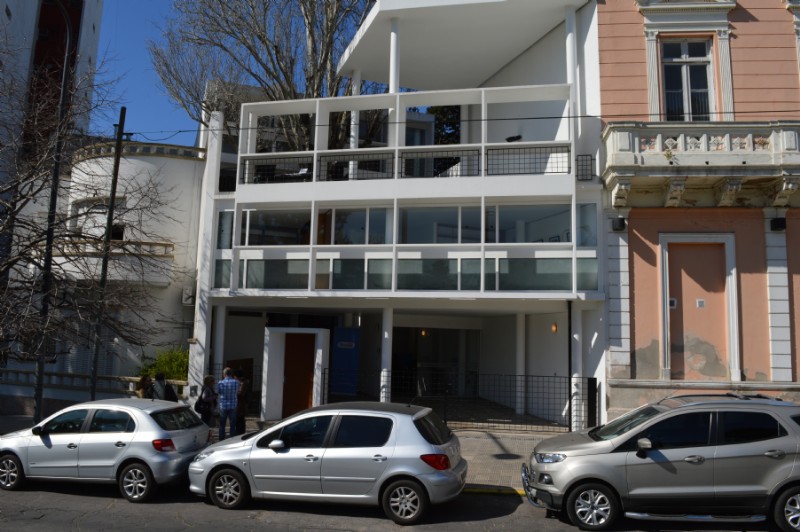 Visita de los miembros de ICOMOS XV Biennal de Arquitectura. Foto: Dopler Agencia de Noticias de Diseño. Todos los derechos reservados.