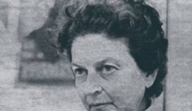 Odilia Suárez, 1923-2006