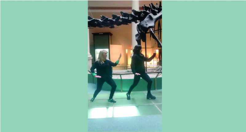 El Taichi y sus formas. Foto Ale Marconi. Todos los derechos reservados