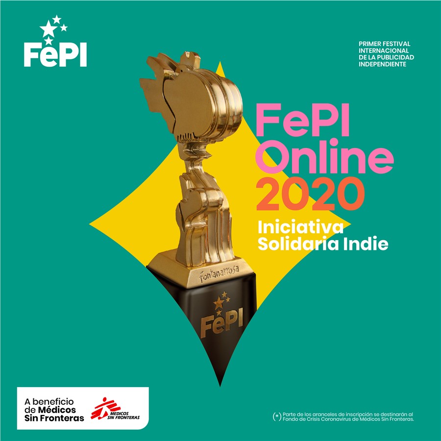 FePI Festival Internacional de la Publicidad Independiente