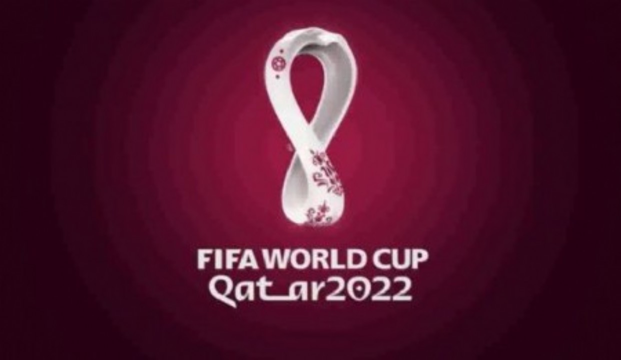 Así es el logo de Qatar 2022