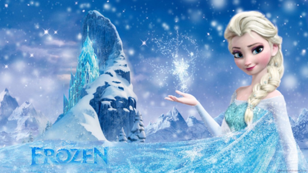 Por qué casi todas las princesas de Disney están vestidas de azul Por qué casi todas las princesas de Disney están vestidas de azul