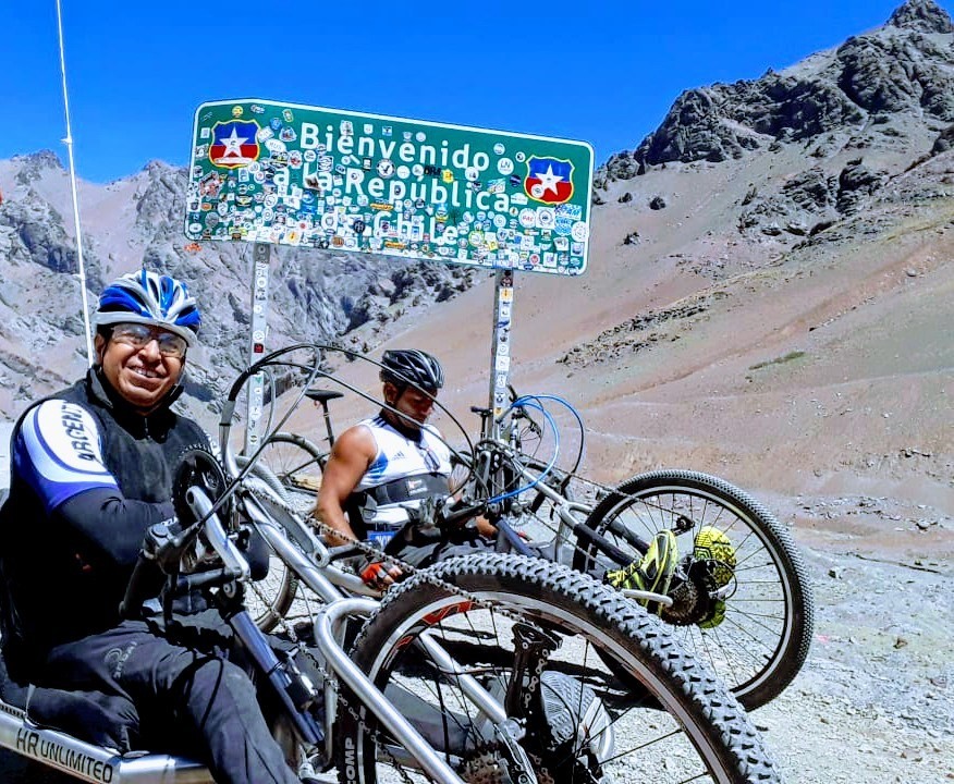 Foto gentileza muro del deportista