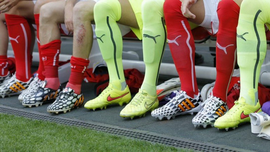 botines puma mundial 2014