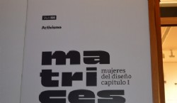 Lectura del manifiesto. Foto: Dopler Agencia de Noticias de Diseño. Todos los derechos reservados.