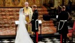 Boda de Markle Meghan y el Príncipe Harry