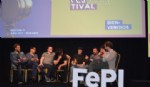 Jurados y conferencistas del último día de FePI2017