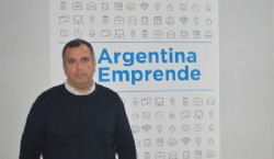 Pablo Alvarez Subsecretario de Desarrollo Económico de la ciudad de La Plata. Foto: Dopler Agencia de Noticias de Diseño. Todos los derechos reservados.