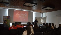 Juan Shakespear presente en el cierre de nuestro día del diseñador