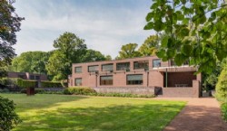 Las magníficas casas de Ludwig Mies van der Rohe, en Krefeld