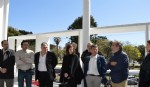 Visita de los miembros de ICOMOS XV Biennal de Arquitectura. Foto: Dopler Agencia de Noticias de Diseño. Todos los derechos reservados.