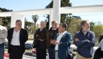 Visita de los miembros de ICOMOS XV Biennal de Arquitectura. Foto: Dopler Agencia de Noticias de Diseño. Todos los derechos reservados.