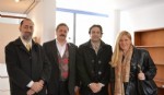 Visita de los miembros de ICOMOS XV Biennal de Arquitectura. Foto: Dopler Agencia de Noticias de Diseño. Todos los derechos reservados.