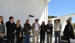 Visita de los miembros de ICOMOS XV Biennal de Arquitectura. Foto: Dopler Agencia de Noticias de Diseño. Todos los derechos reservados.