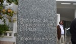 Visita de los miembros de ICOMOS XV Biennal de Arquitectura. Foto: Dopler Agencia de Noticias de Diseño. Todos los derechos reservados.