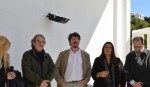 Visita de los miembros de ICOMOS XV Biennal de Arquitectura. Foto: Dopler Agencia de Noticias de Diseño. Todos los derechos reservados.