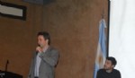 Presentación y coordinación del Director de Travel Update  Hernán Couste