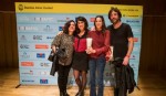 Foto: BAFICI 2016- Verónica Bordón - Sol Aramburu- Mariana Wainstein- Matías Nicolás

