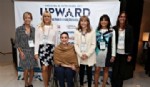María Laura Tramezzani, Marcela Losardo, Gabriela Michetti, Claudia Segovia, Viviana Zocco y Mariana Feld