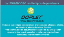 Foto Flyer Dopler todos los derechos reservados