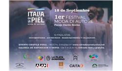 ITALIA EN LA PIEL: Desfile final y presencia de stands en la capital del inmigrante italiano