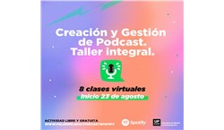 Creación y Gestión de Podcast