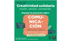 Creatividad Solidaria 2023
