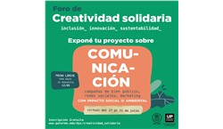 Creatividad Solidaria 2023