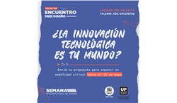 ¿La innovación tecnológica es tu mundo?