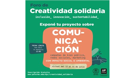 Creatividad Solidaria 2023