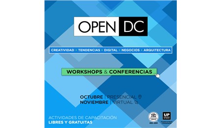 OPEN DC Virtual + Presencial